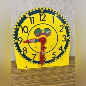 vintage original Judy clock j209040
